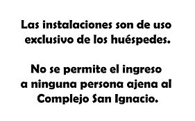 Departamento San Ignacio